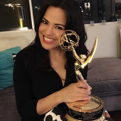 Actress & Emmy Award Winning TV Host. - Exclusive Celebrity Interviews- Storyteller - Positive Thinker- Truthseeker - Optimist - Women Empowerer- Made In Mexico