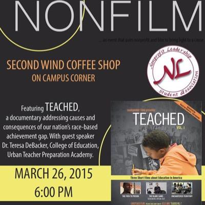 Nonprofit Leadership Student Association- For the nonprofit leaders of the future!