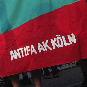 linksradikale Gruppe aus Köln. Organisiert im @umsganze Bündnis #Antifa