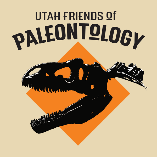 UTAH FRIENDS OF PALEONTOLOGY
(UFOP) is a Utah non-profit volunteer organization dedicated to paleontology.