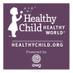 Twitter Profile image of @Healthy_Child