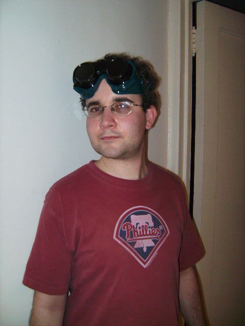 TimberPHL's profile picture. Also known for the Flintstone Flop