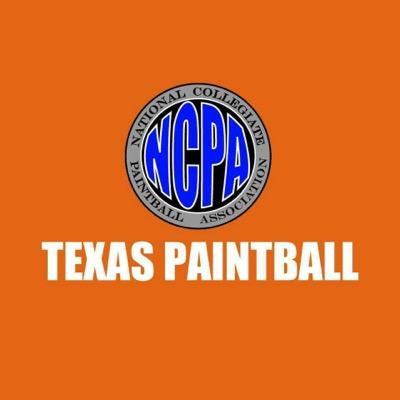 University of Texas at Austin Paintball Team / NCPA SCCC / Outlaw Paintball / Hook em, Horns!