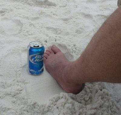 Toes in the water, ass in the sand. Gulf Coast dreamer and THE KU Jayhawks lover..