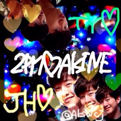 ❤︎2PM 택연 준호 HOTTEST ❤︎ CNBLUE 정신 BOICE ❤︎ 98line ❤︎ スキスキダイスキ〜❤︎