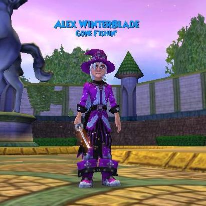Bad - LVL 100 Storm - LVL 100 Myth - LVL 60 Ice -LVL 40 Balance - 17 Years old