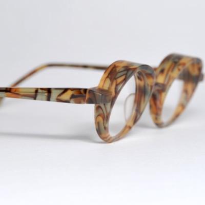 Recherché Eyewear, designed and made in Australia.