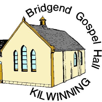 The twitter account of the Bridgend Gospel Hall, Kilwinning