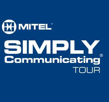 Follow the Mitel Simply Communicating Bus Tour as it travels across the US and Canada. http://t.co/GycetDtXtX