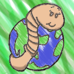 Earthaworm's profile picture. aka Annette Worm Michaels. I love to joke about my name, and as a mother of two, I enjoy tweeting about life and politics.