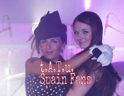 Seguidores de el mejor grupo de toda Rusia y esas son nuestras t.A.T.u. Amamos a Julia & Lena (L* // Tatuista asta la MUERTE! 🏳️🌈