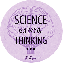 sciencesentence's profile picture. And may the science be with you!