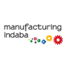 IndabaManufact's profile picture. The leading manufacturing event in Sub-Saharan Africa taking place at the Sandton Convention Centre from  14 - 15 July  2026. #MFGIndaba