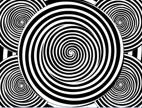 Covert hypnosis to an attempt to communicate with another person's unconscious mind without informing the subject that they will be hypnotized.