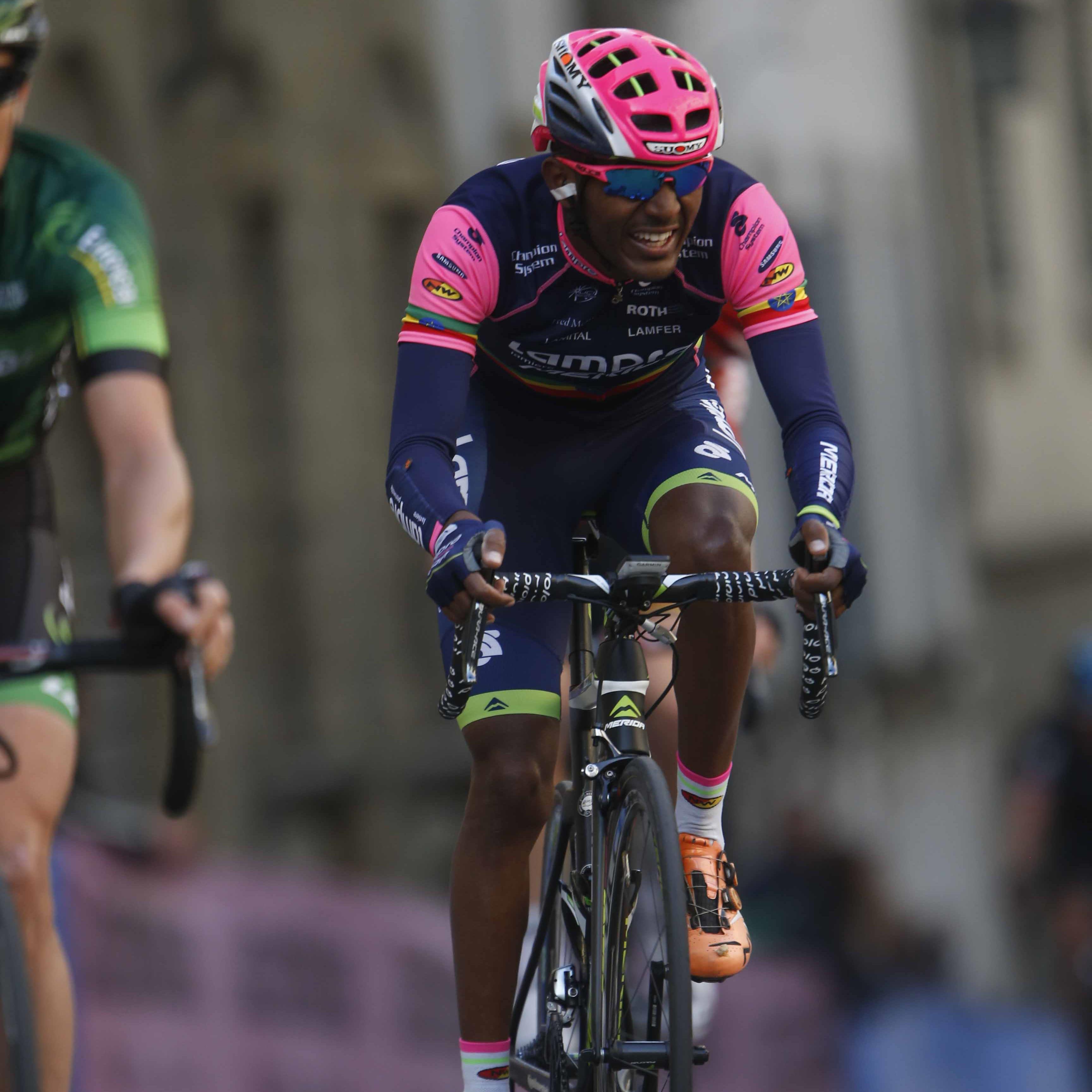 EthiopiaCycling's profile picture. 