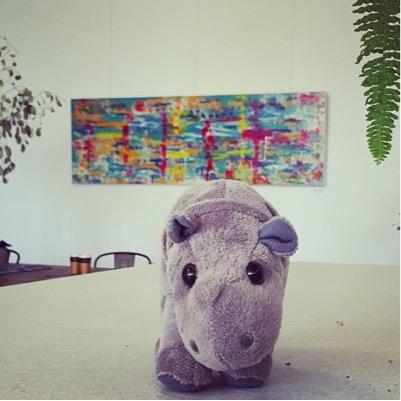 OFFICIAL #Artlands2018 Victoria Rhino. All opinions OFFICIAL, APPROVED, AUTHENTIC. Follow for all #Artlands2018 information & updates. OFFICIAL (OFFICIAL).
