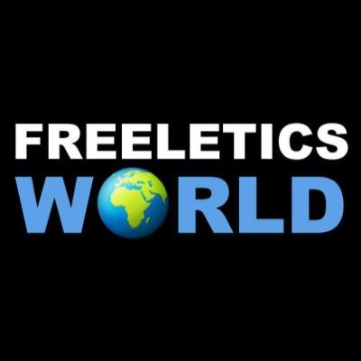 Freeletics World is a community partner of Freeletics and was created by passionate free athletes for free athletes - Together We Are Stronger #freeleticsworld