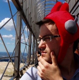 andybart's profile picture. Producer. I help make games!