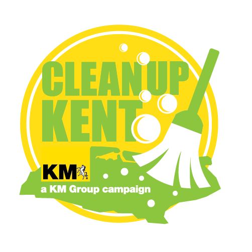 Let's keep the Garden of England free from the litter louts. Send grotspots to cleanupkent@thekmgroup.co.uk #cleanupkent