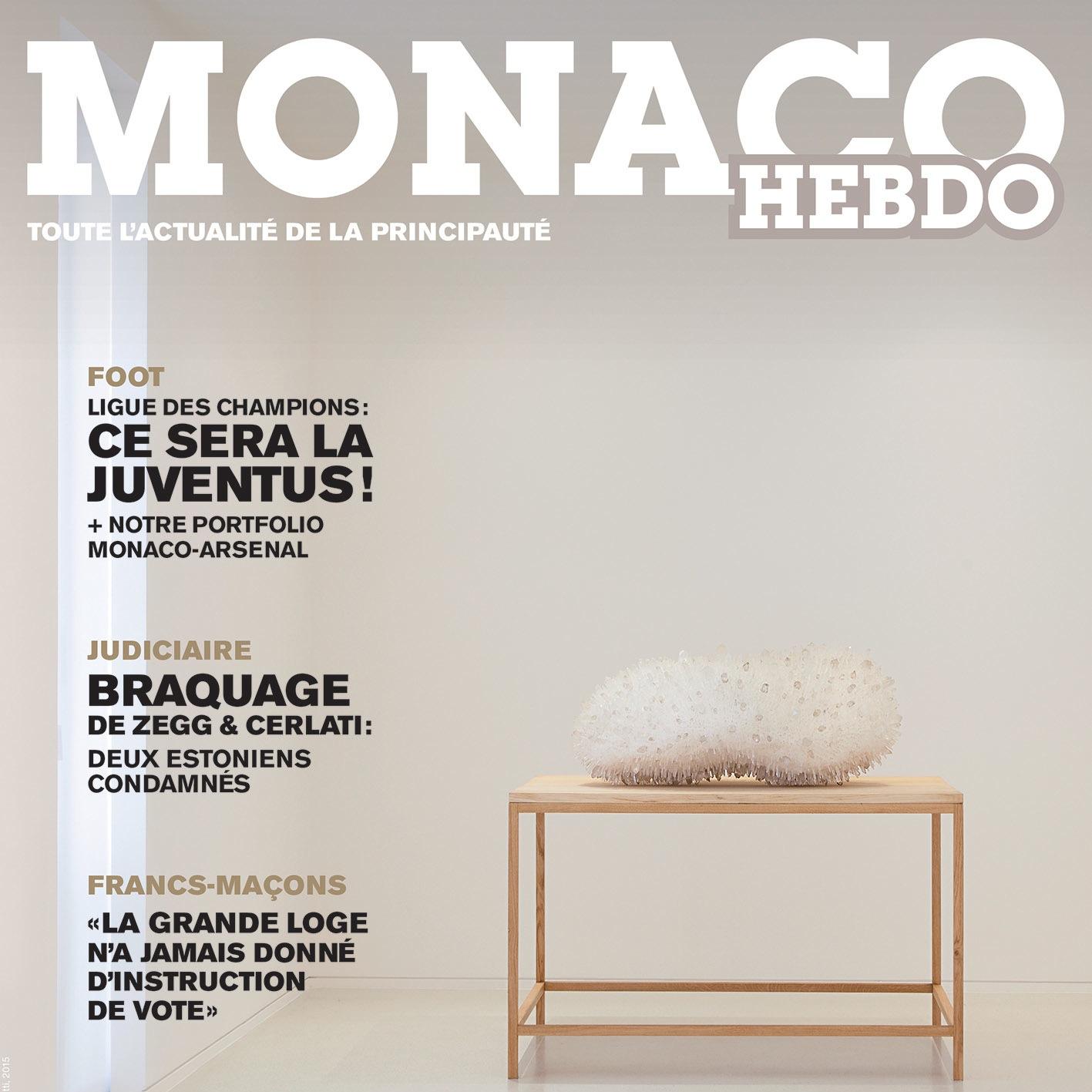 Rédacteur en chef de @Monaco_Hebdo / Weekly #newsmagazine / Abonnements : 00 377 97 98 50 00 / https://t.co/3pOvvhnxsw