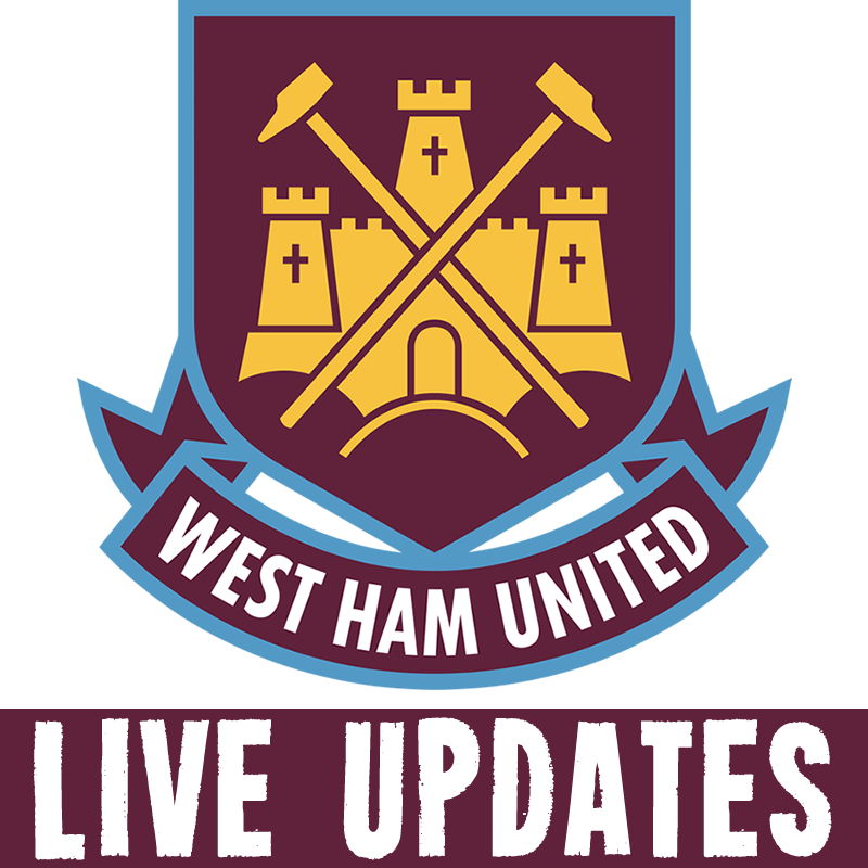 Live breaking news for West Ham - COYI!