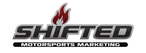 Shifted Motorsports Marketing is a full service agency specializing in Sponsor Development, Graphic/Web Design and Merchandising
