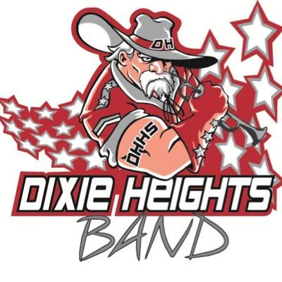 DHeyeswithpride's profile picture. Official Twitter page of the Dixie Heights Marching Colonels! Stay updated with the latest news about competitions, fundraisers, and more!