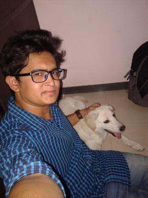 itejaspatel's profile picture. 