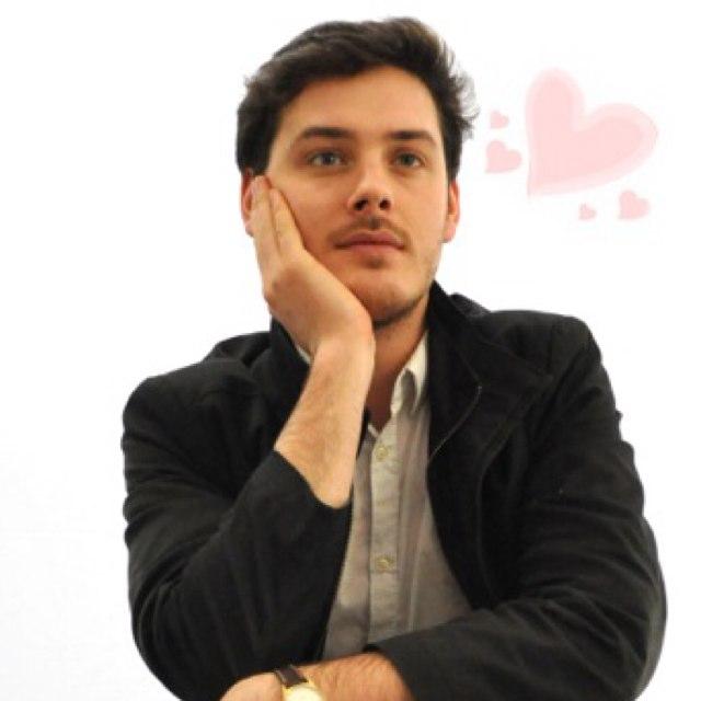 Director of commercials in London. Co-founder at Tatata.