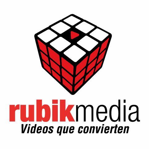rubik_media's profile picture. Somos una agencia de vídeo-marketing de Youtube que se centra en la participación y en convertir los usuarios/espectadores en clientes.