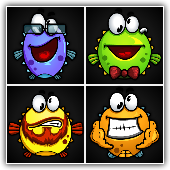 MadPuffers's profile picture. 4 friend in one office, we develop cool games. You may know us as FlashRush team  - now we are MadPuffers :)