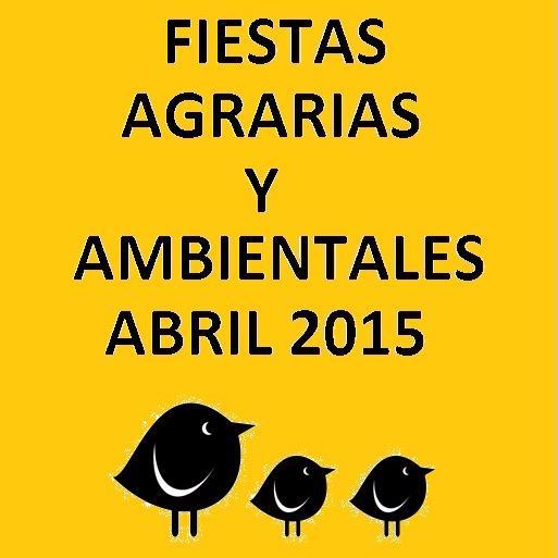 Cuenta oficial de las fiestas de Ingeniería Agrícola y Ciencias Ambientales de la Universidad de Salamanca.