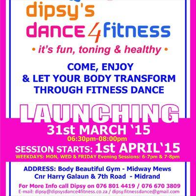 Fitness Dance