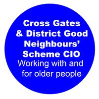 Cross Gates & District Good Neighbours’ Scheme CIO(@CrossGatesGNS) 's Twitter Profile Photo