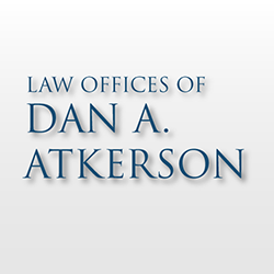 DanAAtkerson's profile picture. Dallas employment lawyer Dan Atkerson helps workers fight back after suffering discrimination, harassment or wrongful termination.