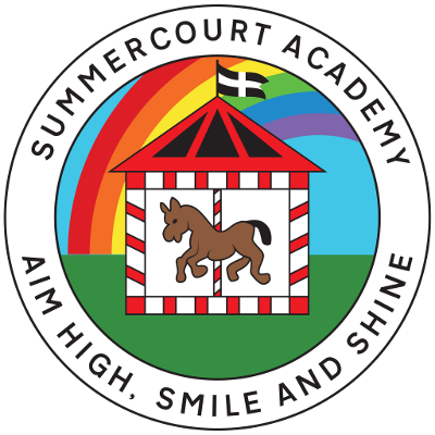 Summercourt Academy is an 'Outstanding' graded school, serving the village of Summercourt, near Newquay.