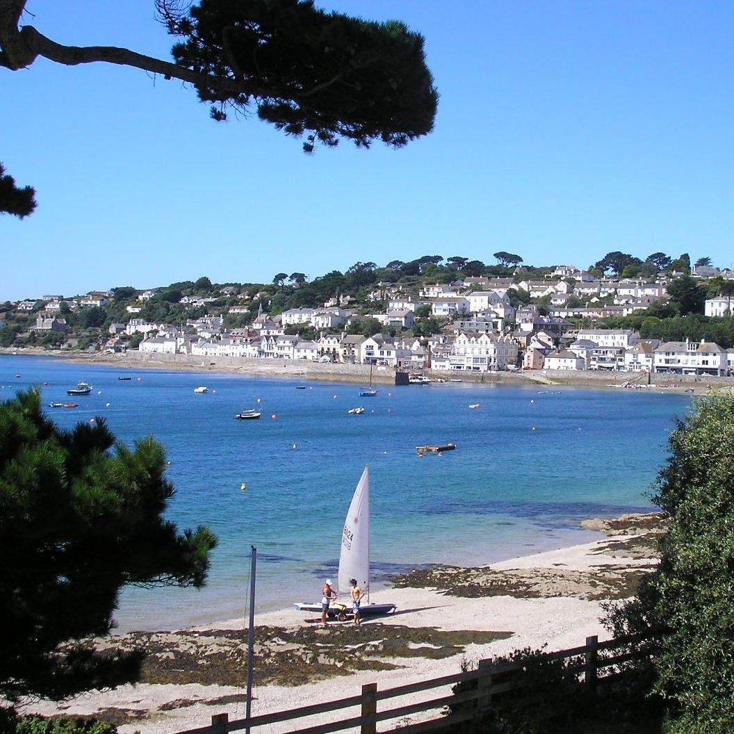 St Mawes Cornwall