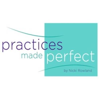 Owner of Practices Made Perfect by Nicki Rowland. Dental practice management consultant and trainer. Speaker. Driving practice development and compliance.