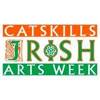 21st Catskills Irish Arts Week (7/12-7/18/15) is a week-long celebration of Irish music, art, culture, folklore and more in scenic East Durham, NY.