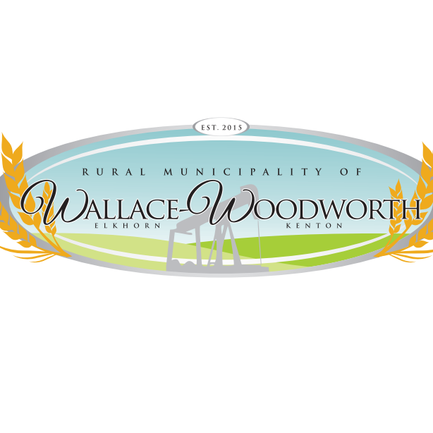 The R.M of Wallace-Woodworth is located at the Western border of Manitoba.