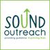 Sound Outreach (@soundoutreach) Twitter profile photo Sound Outreach (@soundoutreach) Twitter profile photo