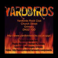 Yardbirds Rock Club (@yardbirdsrock) 's Twitter Profile
