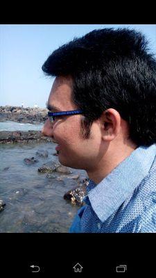 mauliksoni37's profile picture. 