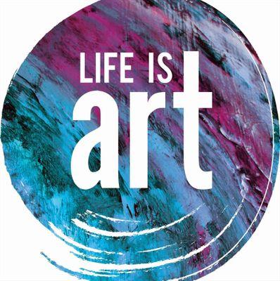 Life Is Art is here to promote vibrant, connected Miami-Dade communities through arts, advocacy, education and collaboration.