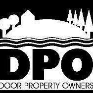 We are a non-profit org of 1,200 members who own property in Door County. Sharing a love of Door Co and  a mission to preserve its natural beauty and charm.