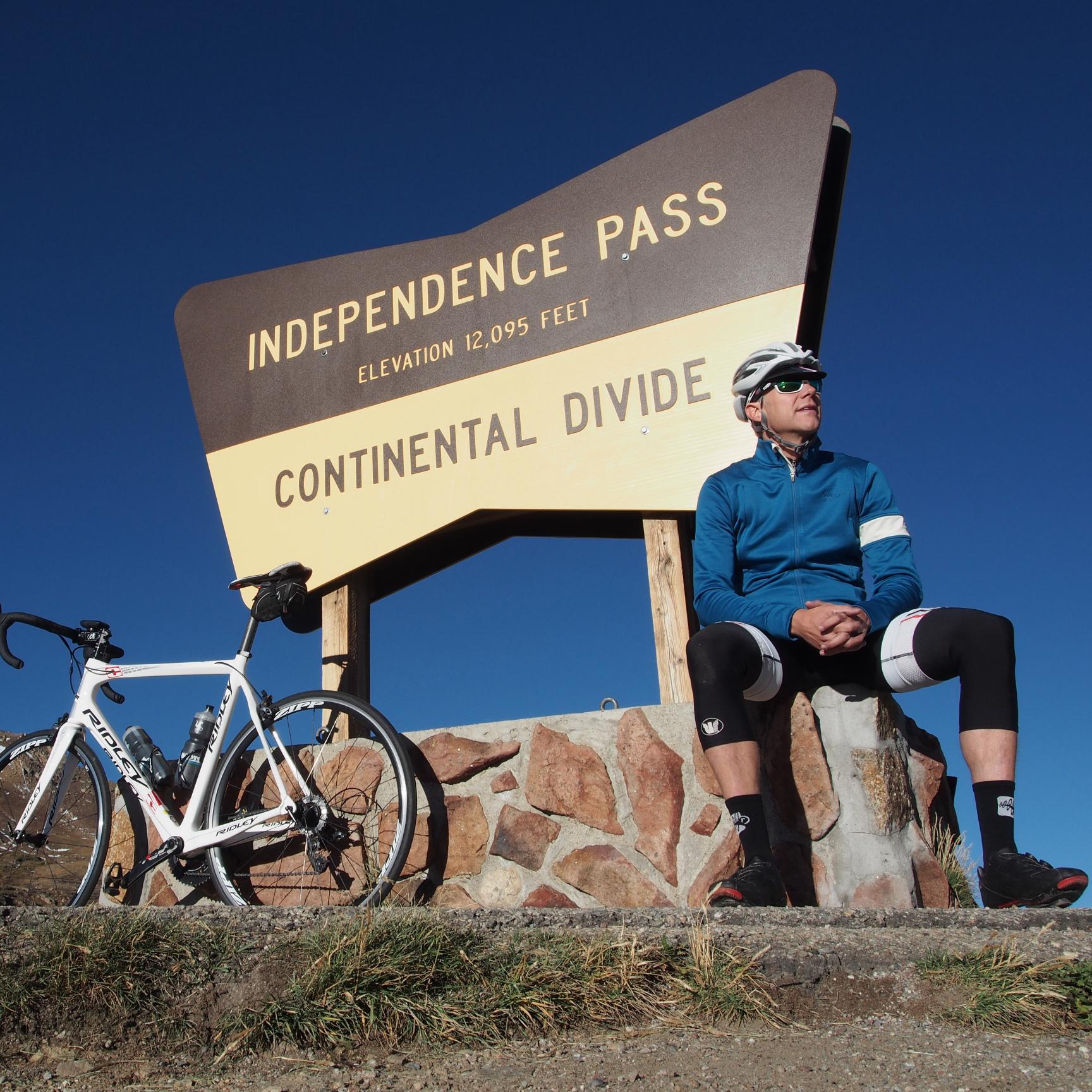 Author of road cycling guide book, 75 Classic Rides Colorado. Details here: https://t.co/E5QOPRWQLg