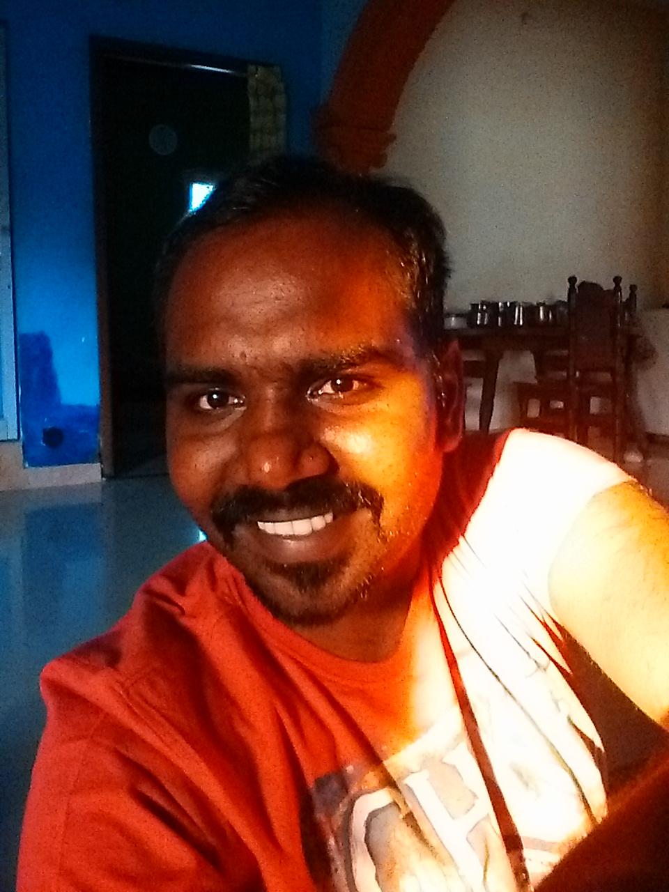 ordinary person who battles between
dream and practical life.....