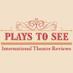 PlaysToSee (@playstosee) Twitter profile photo PlaysToSee (@playstosee) Twitter profile photo