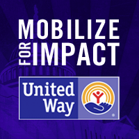 United Way is advancing the common good by focusing on education, income and health--the building blocks for a good life.