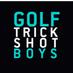 Golf Trick Shot Boys (@GolfTrickBoys) Twitter profile photo